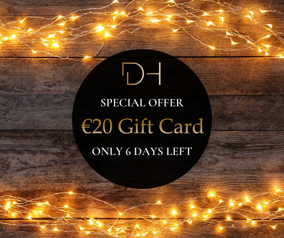 Special Offer €20 Gift Card