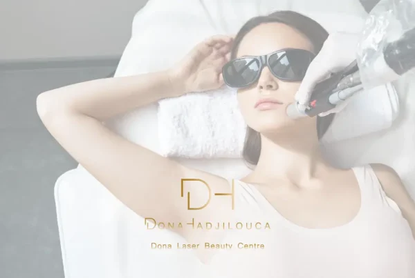 Dona Laser Beauty Centre - Laser Hair Removal with Motus AX - Post Treatment