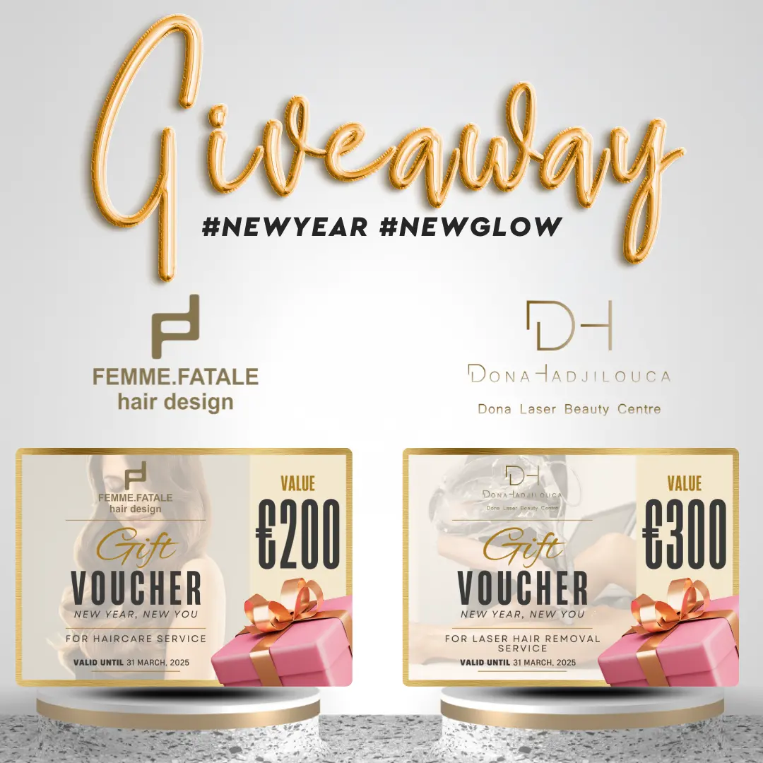 Giveaway 2025 Terms and Conditions